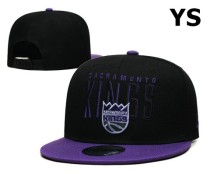 NBA Sacramento Kings Snapback Hat (24)