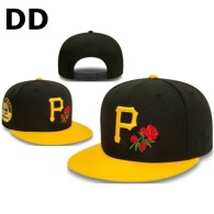 MLB Pittsburgh Pirates Snapback Hat (82)