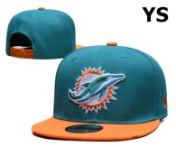 NFL Miami Dolphins Snapback Hat (258)