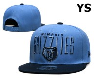 NBA Memphis Grizzlies Snapback Hat (56)