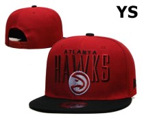 NBA Atlanta Hawks Snapbacks Hat (101)
