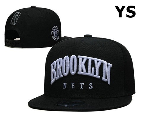 NBA Brooklyn Nets Snapback Hat (306)