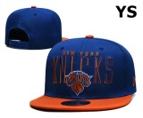 NBA New York Knicks Snapback Hat (220)