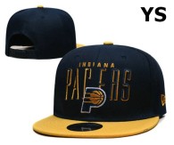 NBA Indiana Pacers Snapback Hat (75)