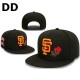 MLB San Francisco Giants Snapback Hat (135)