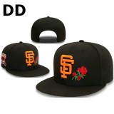 MLB San Francisco Giants Snapback Hat (135)