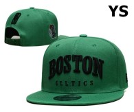 NBA Boston Celtics Snapback Hat (255)