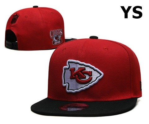 NFL Kansas City Chiefs Snapback Hat (211)