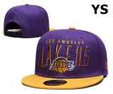 NBA Los Angeles Lakers Snapback Hat (474)