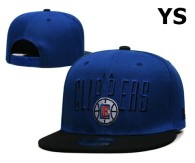 NBA Los Angeles Clippers Snapback Hat (103)