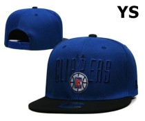 NBA Los Angeles Clippers Snapback Hat (103)