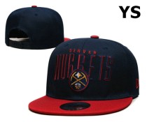 NBA Denver Nuggets Snapback Hat (42)