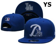 MLB Los Angeles Dodgers Snapback Hat (380)