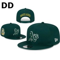 MLB Oakland Athletics Snapback Hat (58)