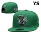 NBA Boston Celtics Snapback Hat (256)