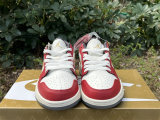 Authentic Air Jordan 1 Low GS “Chinese New Yea”
