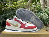 Authentic Air Jordan 1 Low “Chinese New Yea”