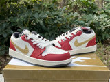 Authentic Air Jordan 1 Low “Chinese New Yea”