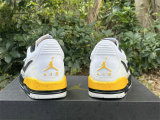 Authentic Jordan Legacy 312 Low White/Black/Yellow