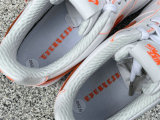 Authentic VLONE x Nike Air Force 1 White/Orange