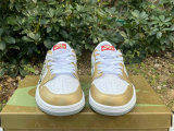 Authentic Air Jordan 1 Low GS “Year of the Dragon”
