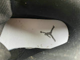 Authentic Air Jordan 1 Mid Black/White