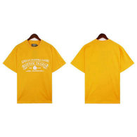 Denim Tears Short Round Collar T-shirt S-XL (14)