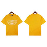 Denim Tears Short Round Collar T-shirt S-XL (14)