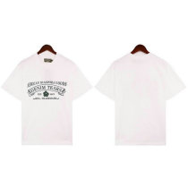 Denim Tears Short Round Collar T-shirt S-XL (2)