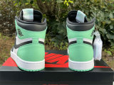 Authentic Air Jordan 1 High OG “Green Glow”