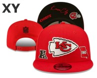 NFL Kansas City Chiefs Snapback Hat (214)
