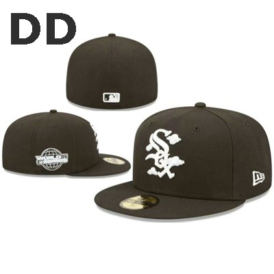 Chicago White Sox 59FIFTY Hat (49)