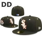 Chicago White Sox 59FIFTY Hat (43)