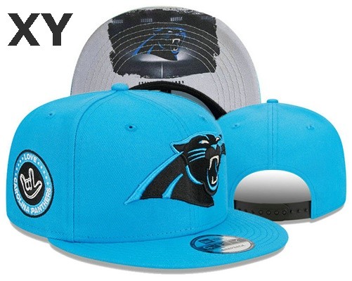 NFL Carolina Panthers Snapback Hat (225)