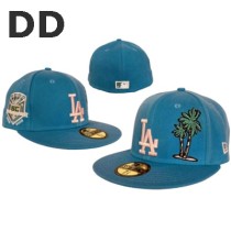 Los Angeles Dodgers 59FIFTY Hat (52)