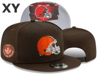 NFL Cleveland Browns Snapback Hat (61)