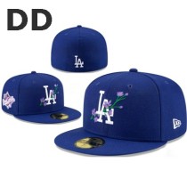 Los Angeles Dodgers 59FIFTY Hat (48)