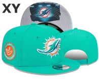 NFL Miami Dolphins Snapback Hat (259)