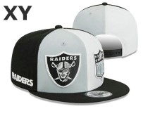 NFL Oakland Raiders Snapback Hat (591)