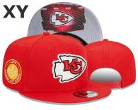 NFL Kansas City Chiefs Snapback Hat (212)