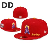 Los Angeles Angels 59FIFTY Hat (19)