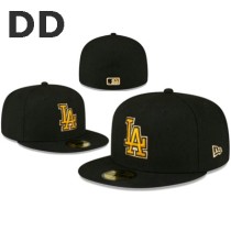 Los Angeles Dodgers 59FIFTY Hat (47)