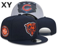 NFL Chicago Bears Snapback Hat (168)