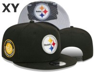 NFL Pittsburgh Steelers Snapback Hat (318)