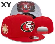 NFL San Francisco 49ers Snapback Hat (544)