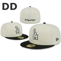 Los Angeles Dodgers 59FIFTY Hat (49)