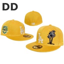 Los Angeles Dodgers 59FIFTY Hat (46)