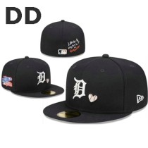 Detroit Tigers 59FIFTY Hat (8)