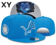 NFL Detroit Lions Snapback Hat (101)
