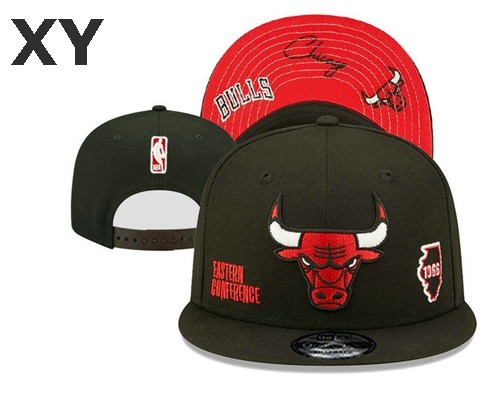 NBA Chicago Bulls Snapback Hat (1391)